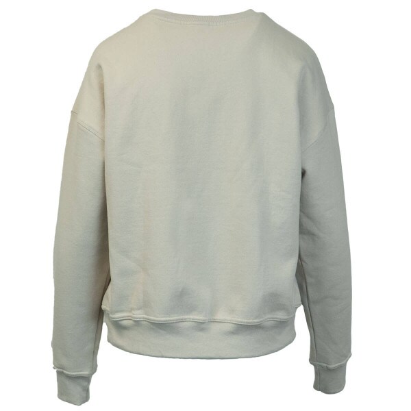 Utah State Presidential Seal Crew Sweatshirt Tan